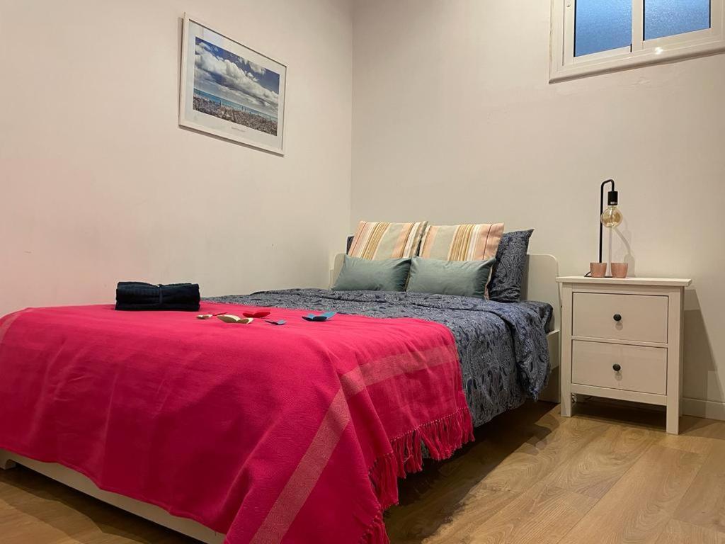 By La Rambla Rooms Barcellona Esterno foto
