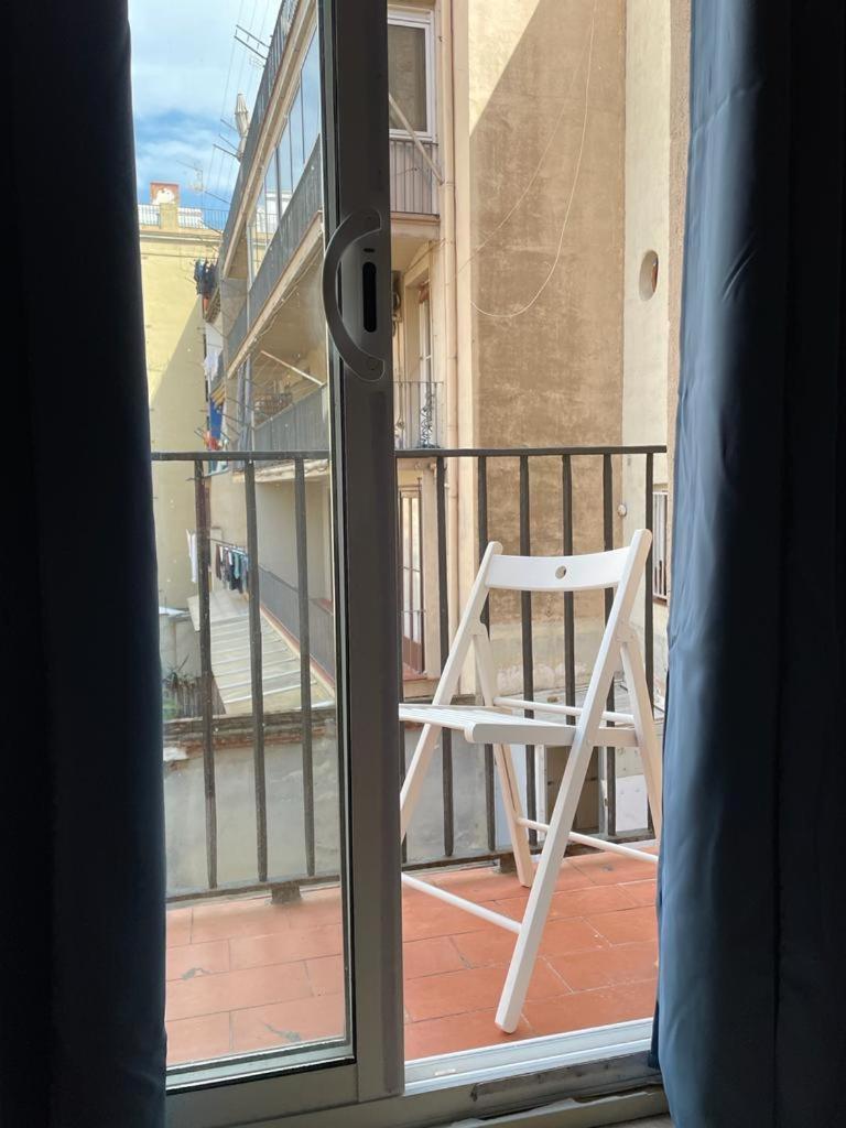 By La Rambla Rooms Barcellona Esterno foto