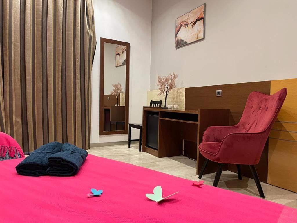 By La Rambla Rooms Barcellona Esterno foto