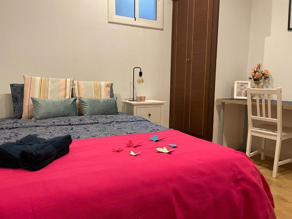 By La Rambla Rooms Barcellona Esterno foto
