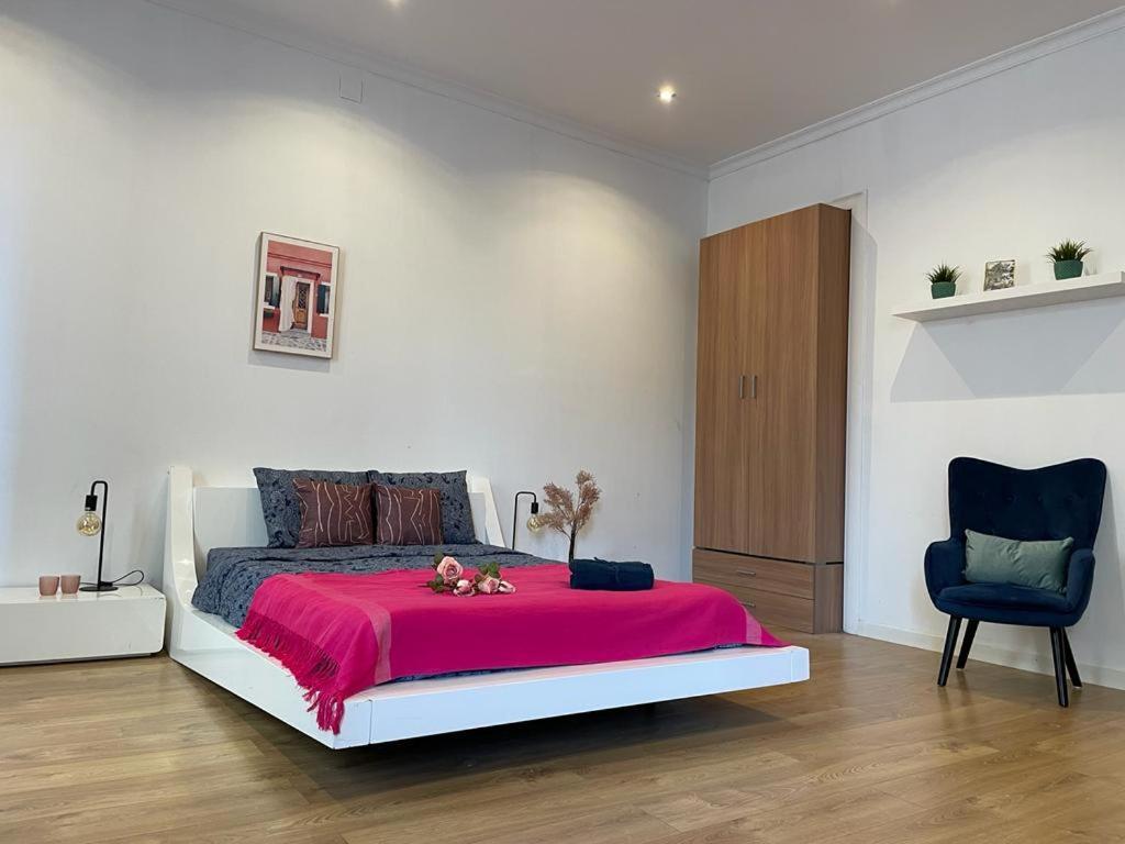 By La Rambla Rooms Barcellona Esterno foto
