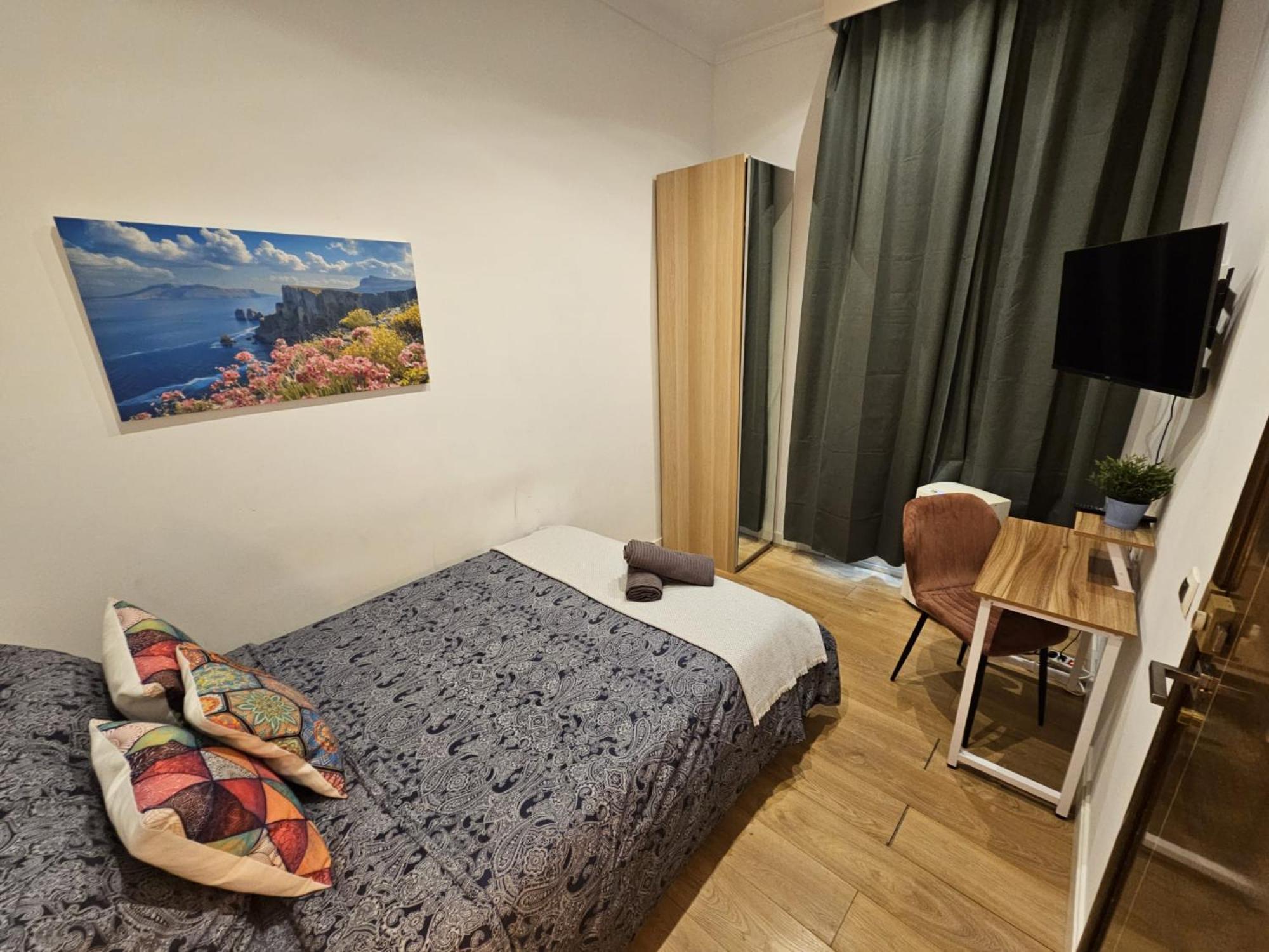 By La Rambla Rooms Barcellona Esterno foto