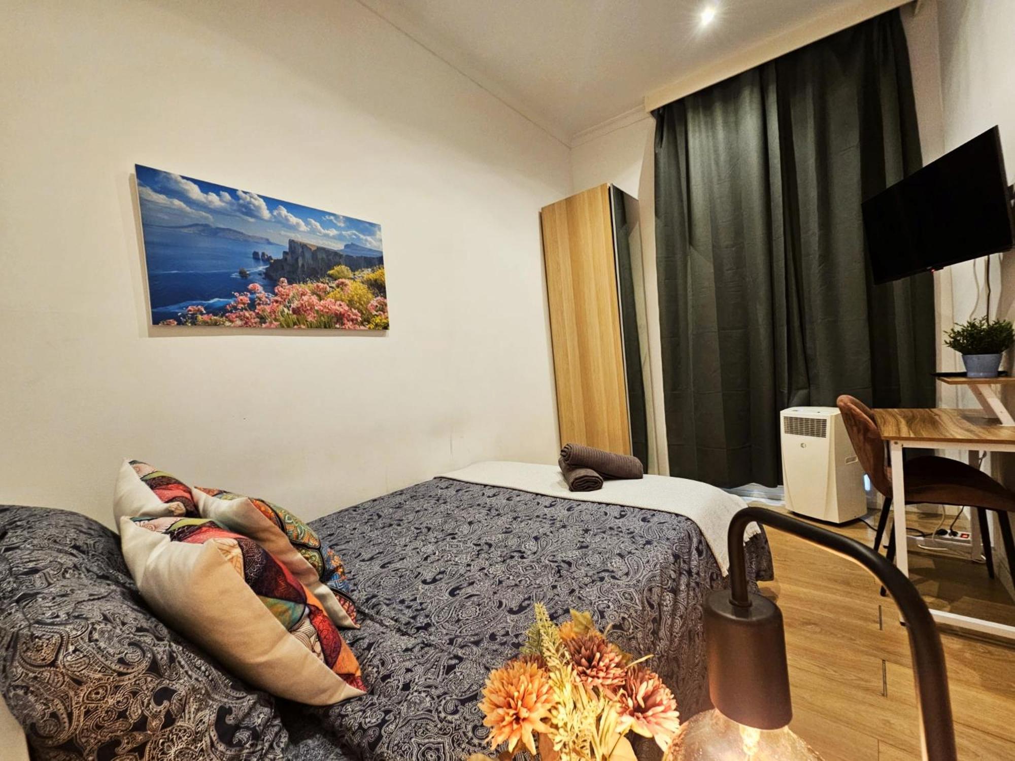 By La Rambla Rooms Barcellona Esterno foto